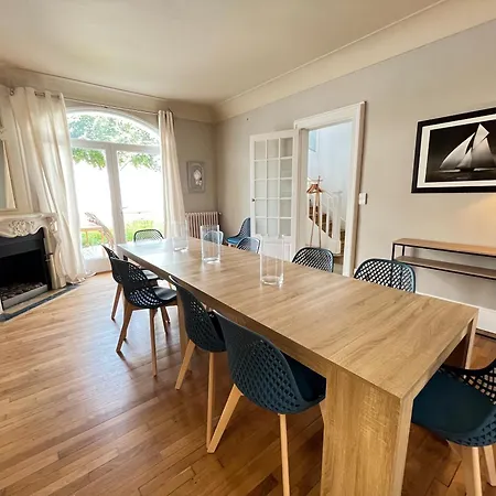 Villa La Maignan - Centre - Jardin - 15 Pers *
