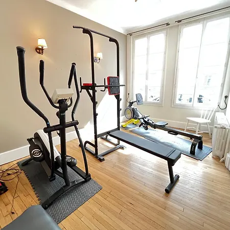 Villa La Maignan - Centre - Jardin - 15 Pers