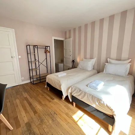 Villa La Maignan - Centre - Jardin - 15 Pers *