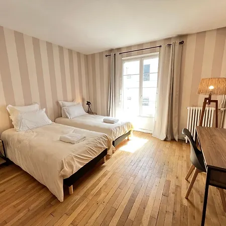 Villa La Maignan - Centre - Jardin - 15 Pers *